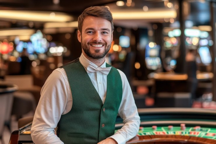 byd99 live-dealer blackjack table on mobile screen